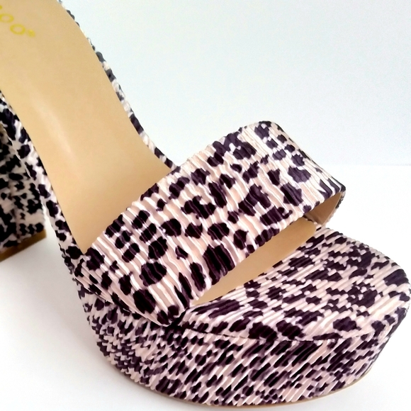 Day Ema Blocked Heel - Picture 2 of 5